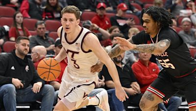 Chris Beard, Ole Miss Gain Commitment From Virginia Tech Transfer Guard Sean Pedulla