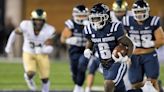 Most productive Utah State running back is in the transfer portal