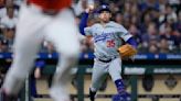 Dodgers need Gavin Stone to rebound from swoon that helped seal loss to Astros