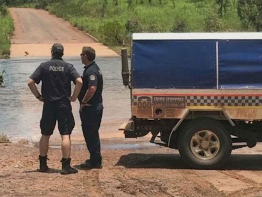 'Really tragic': Hunt for NT girl feared taken by croc 'now a recovery mission'