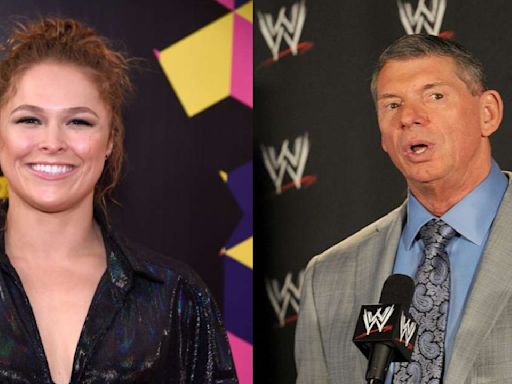 Ronda Rousey Once Again Targets Vince McMahon; Says ‘Anyone Better Than Him To Run WWE'