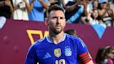 ¿Cómo reemplazará la Selección a Messi?