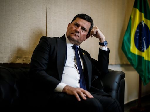 De olho em 2026, Moro tenta operar mudanças em diretórios do União Brasil no Paraná