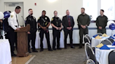 YPD officers recognized for performance