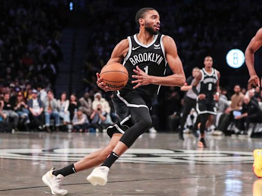 New York Knicks acquiring Mikal Bridges in pricey trade with Brooklyn Nets. Who won?