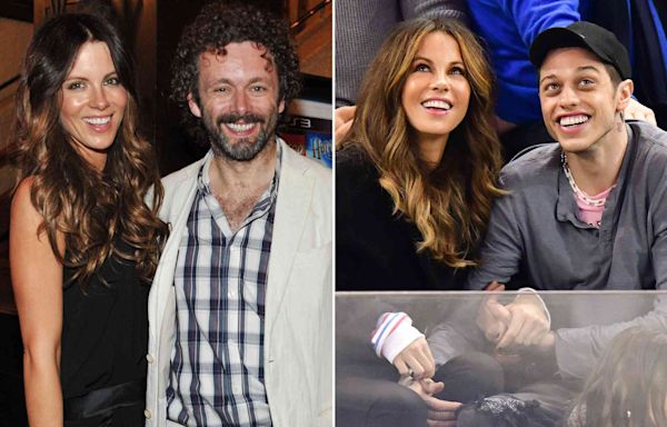 Kate Beckinsale's Dating History: From Michael Sheen to Pete Davidson