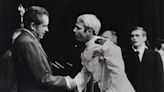 Throwback Thursday: Nixon greets McCain after release