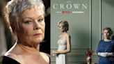 The Crown: Judi Dench dice que la serie es un "relato hiriente" y "cruelmente injusto" de la familia real