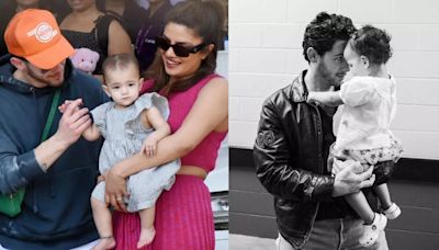 'Dad Of The Year' Nick Jonas Is Worried About Daughter Malti Marie's Current Phase Because Of THIS Reason