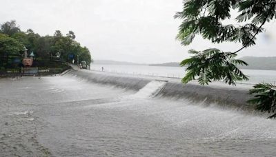 Water stock of lakes that supply water to Mumbai at 71.95 per cent