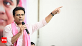 KTR supports 13 weavers families who committed suicides | Hyderabad News - Times of India