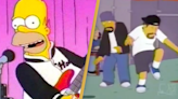 Almost 30-year-old Simpsons gag has come to life after yet another wild accurate prediction