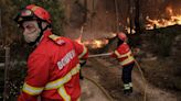 Incêndios incontroláveis em Portugal