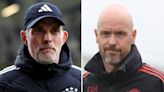 Erik ten Hag reveals why Man Utd chose to keep him over Thomas Tuchel