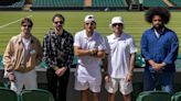 Rock band Paramore visits Wimbledon while featuring on Taylor Swift's Eras Tour | Tennis.com