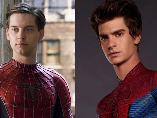 Andrew Garfield creyó que Tobey Maguire rechazaría el cameo de Spider-Man en “Sin camino a casa”