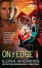 Book Review: On the Edge by Ilona Andrews
