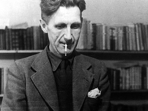 George Orwell, la guerra y el origen de Rebelión en la Granja - La Tercera