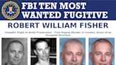 Why Arizona fugitive Robert Fisher was removed from FBI Ten Most Wanted list