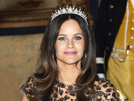 Princess Sofia of Sweden Proves Her Wedding Tiara Is the Most Versatile Royal Headpiece with Bold New Setting