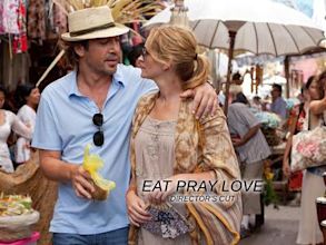 Eat Pray Love