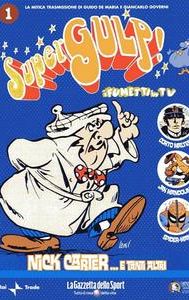 Supergulp, i fumetti in TV