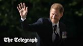 Prince Harry ploughs on with London tour after apparent snub by King