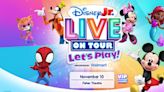 DISNEY JR. LIVE ON TOUR: LET'S PLAY Is Coming To The Fisher Theatre