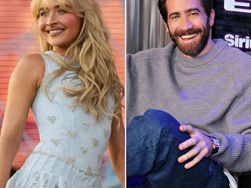 Swifties Joke About Sabrina Carpenter and Jake Gyllenhaal ‘SNL’ Connection