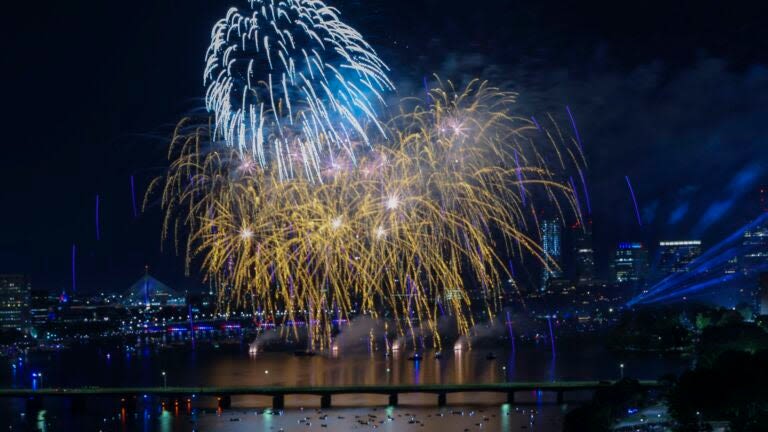Everything to know about July 4 in Boston (including how to watch the fireworks)