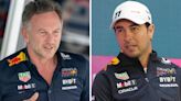 ¿Checo Pérez fuera de Red Bull? Esto dijo Christian Horner sobre el bajo rendimiento del mexicano