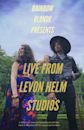 Jose James & Taali Live from Levon Helm Studios