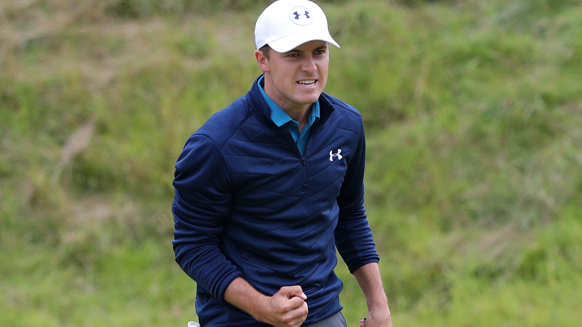 On this day in 2015: Jordan Spieth wins second-consecutive major at US Open