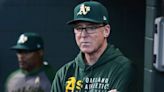 Melvin ‘sad' about A's potential relocation from Oakland