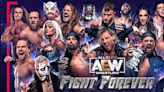 AEW Fight Forever Review: A New Competitor Enters The Ring