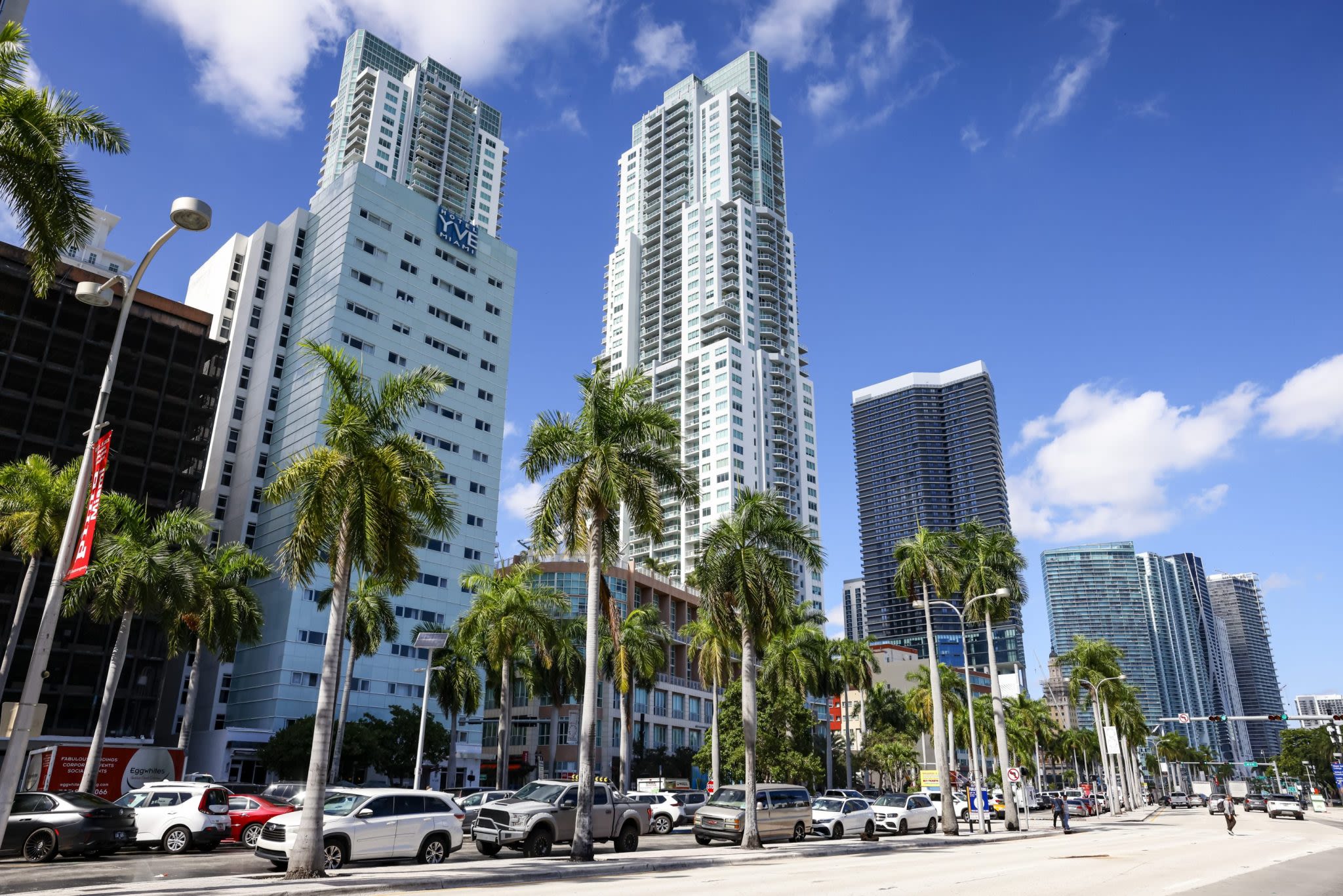 In the office space slump, Miami is coming out a winner, Capital Economics confirms