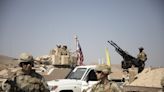 U.S. troops carry out raid in Syria against "senior" ISIS official