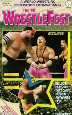 WWF: Wrestlefest '90