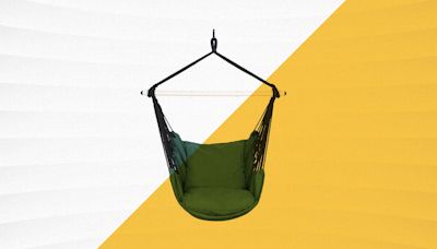 The Best Hammock Chairs for Peak Summer Relaxation