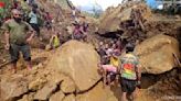 2000 People Have Reportedly Died in a Landslide in Papua New Guinea