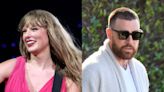 Taylor Swift & Travis Kelce Kiss on Romantic Boat Ride in Italy — See Pics!