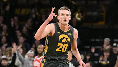 Iowa basketball among ESPN’s ‘Next Four Out’ in May bracketology update