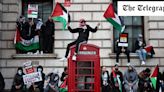 MPs on pro-Palestinian demonstrations ‘risk spreading conspiracy theories’