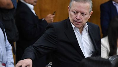 Arturo Zaldívar admite que falta delimitar la reelección de jueces en la reforma judicial de AMLO: “Tendrían un nuevo periodo”