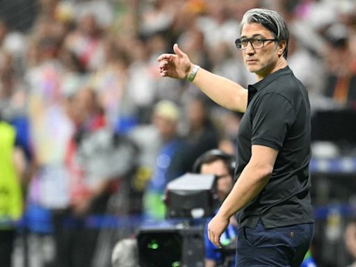 Coach Murat Yakin Praises 'Immense' Switzerland After Germany Draw | Football News