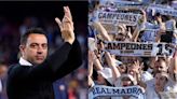 Real Madrid Fans Troll Xavi For His Honest Take On Barcelona's Mindset For El Clasico - News18