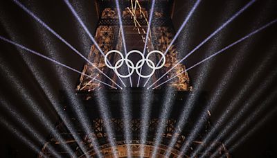 World's press says Olympics ceremony was a 'boring, soaking-wet mess'