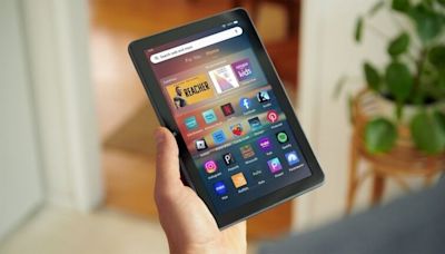 Amazon beefs up the Fire HD 8 lineup with AI and more memory