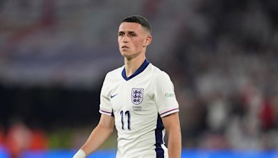 Phil Foden leaves England's Euro 2024 camp in Germany over family matter