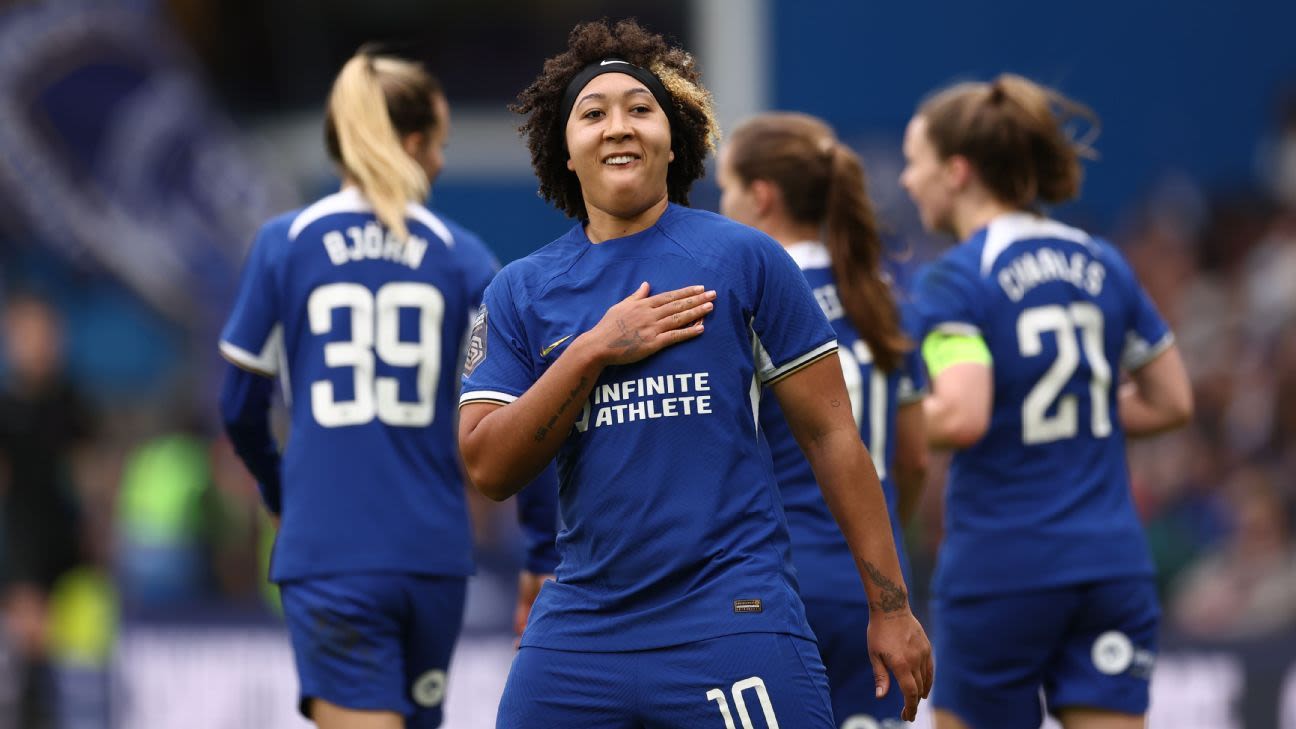 Our WSL awards, 2023-24: Best XI, best goal, more